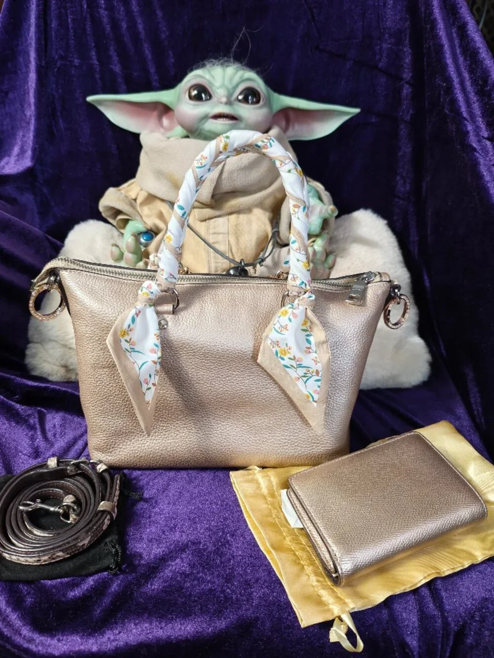 Coach mini emma
